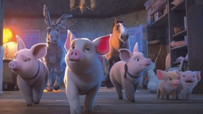 Film animasi Animal Farm