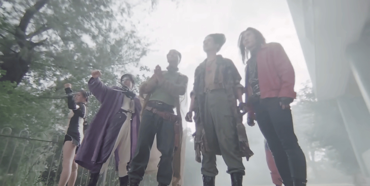 (Dok. Golden Harvest/Future Cops - 1993)