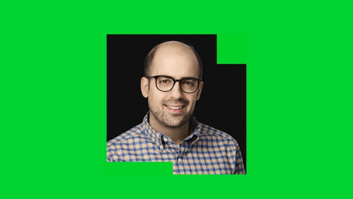 CEO Mozilla Corporation, Anthony Enzor-DeMeo