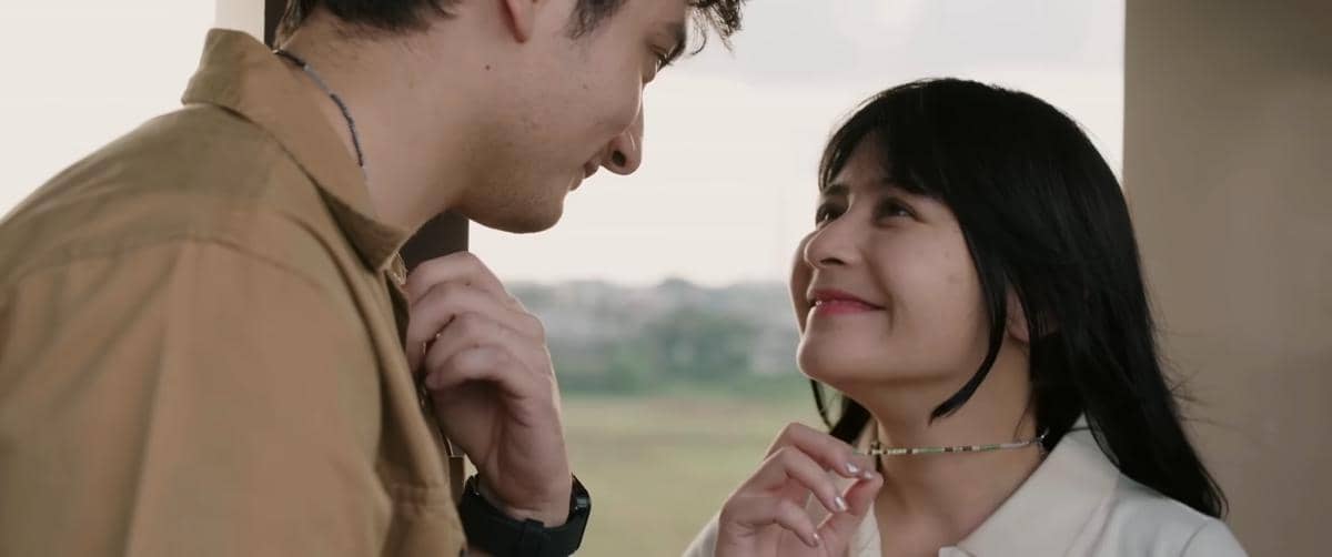 Cuplikan film Patah Hati yang Kupilih