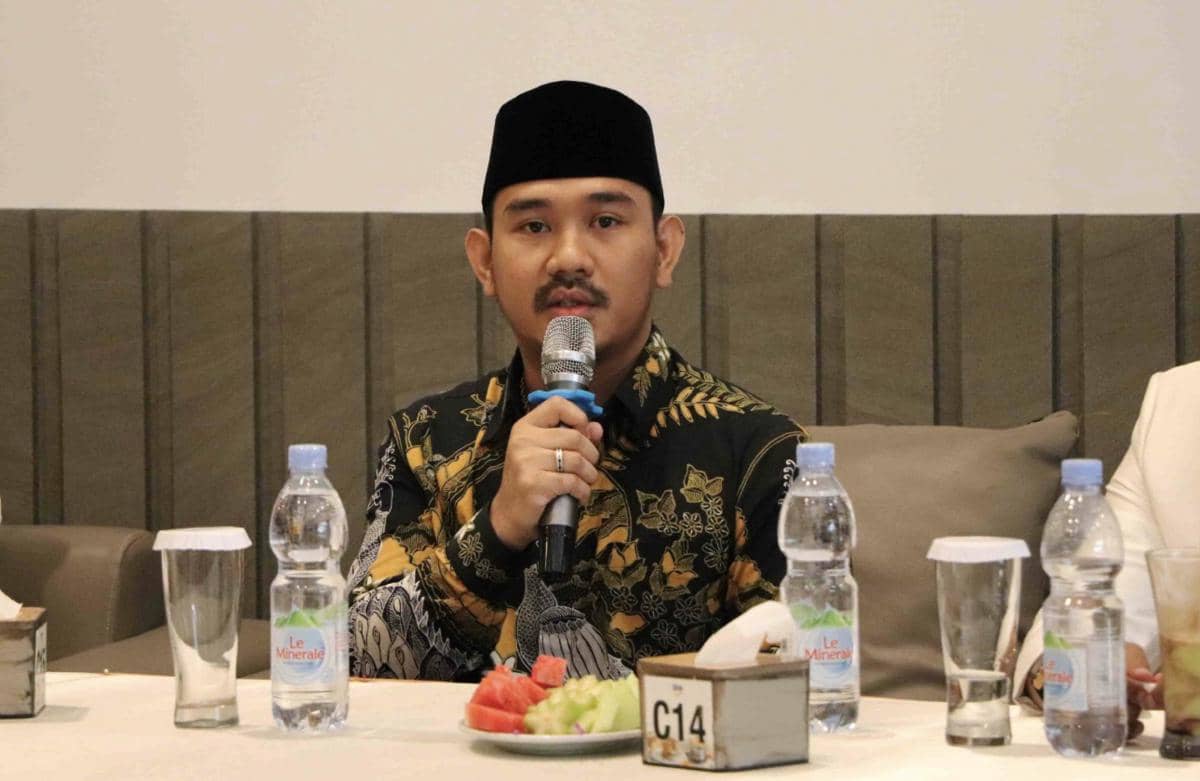 Bupati Bekasi terpilih, Ade Kuswara Kunang