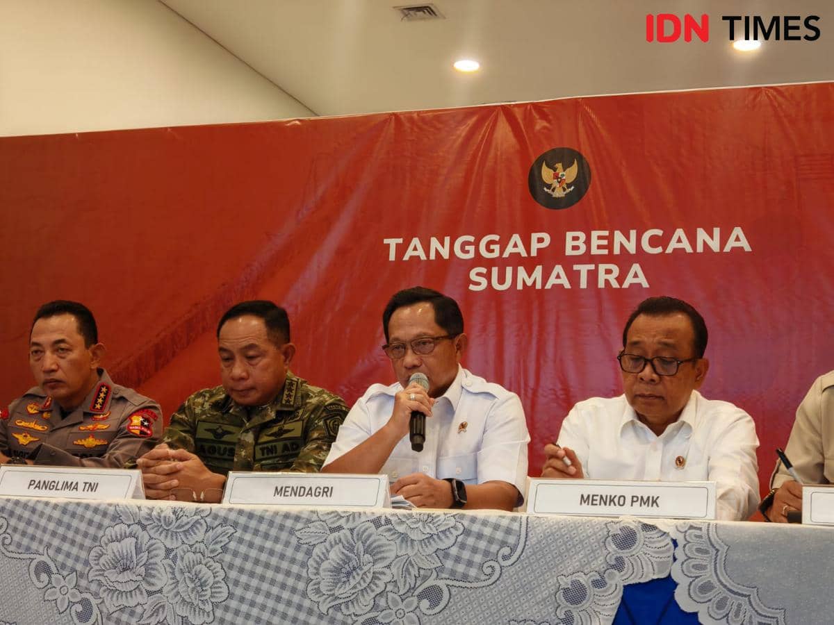 Mendagri Tito Karnavian