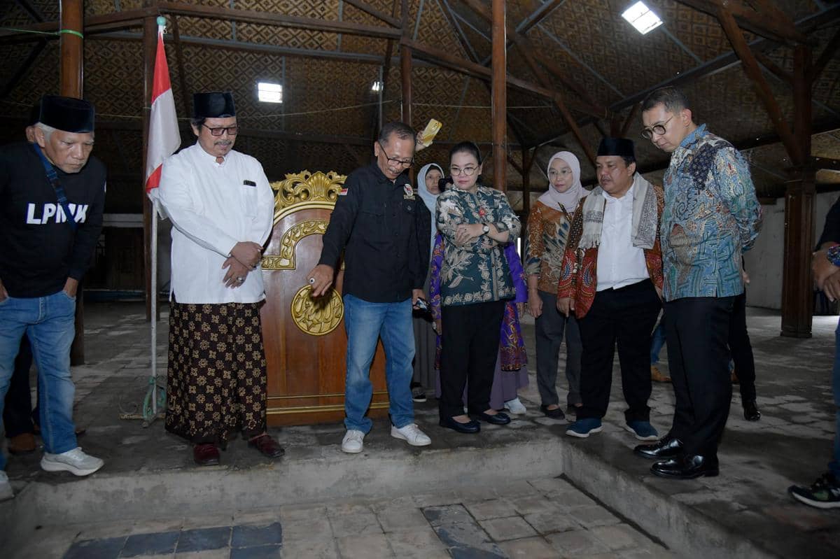gedung sarekat islam, gedung bersejarah, bangunan cagar budaya