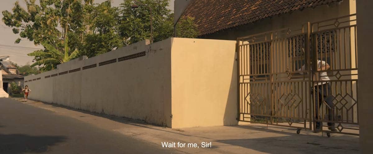 film children of heaven versi Indonesia