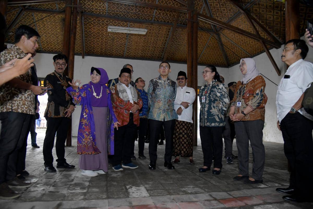 gedung sarekat islam, gedung bersejarah, bangunan cagar budaya