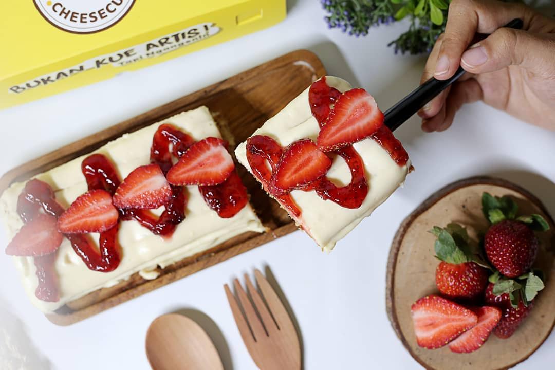 oleh-oleh khas Bandung yang lagi hits