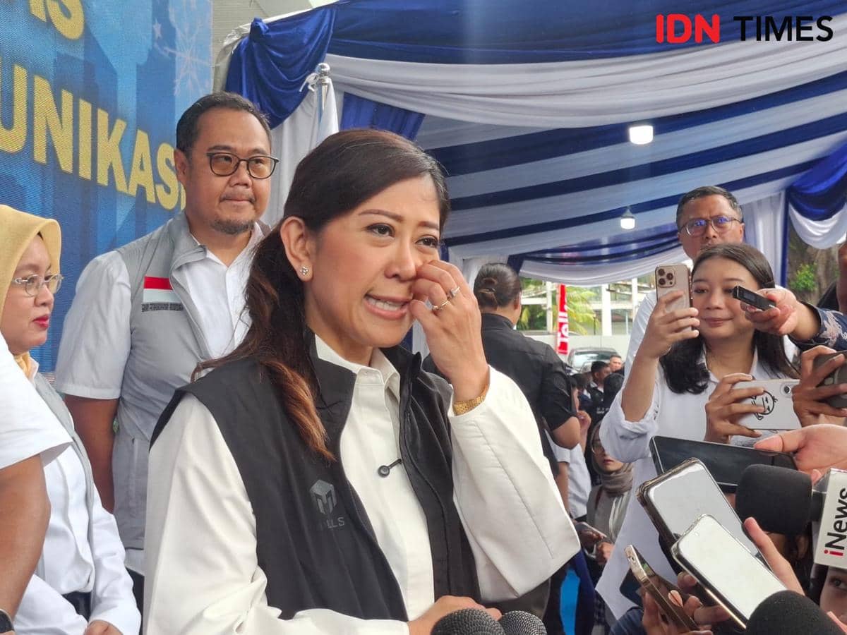 Listrik Mati, Menkomdigi: Jaringan Internet di Aceh Belum Pulih Total