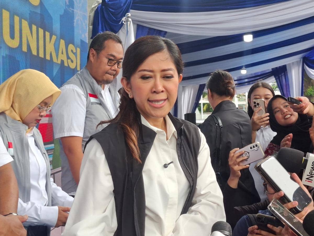 Menkomdigi Meutya Hafid sebut jaringan di Aceh belum stabil