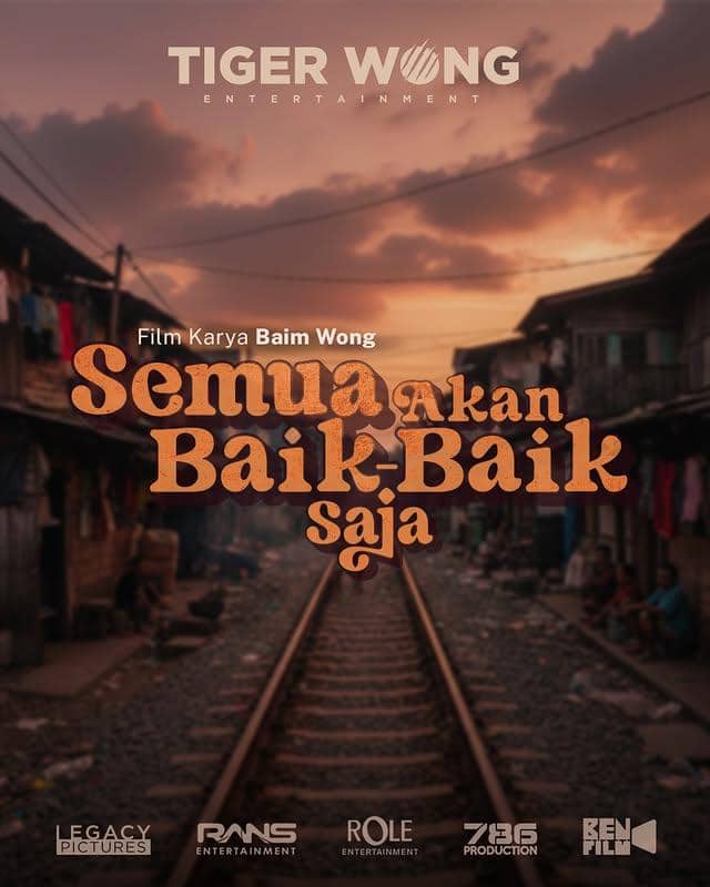 sinopsis film Semua Akan Baik-Baik Saja