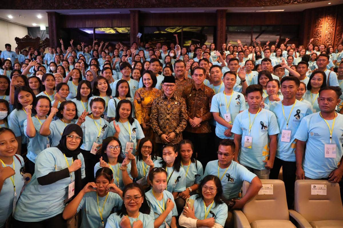 Kementerian P2MI lepas 1.035 PMI ke luar negeri