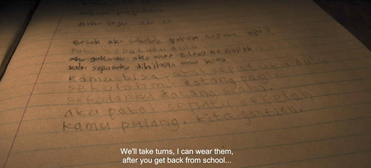 film children of heaven versi Indonesia