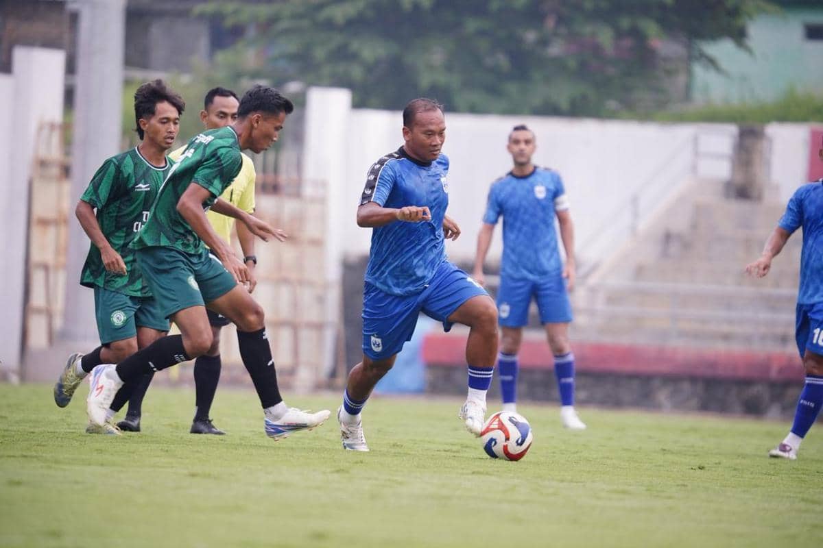 psis, persikaba blora, laga uji coba