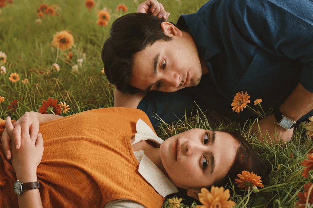 Poster film Patah Hati yang Kupilih