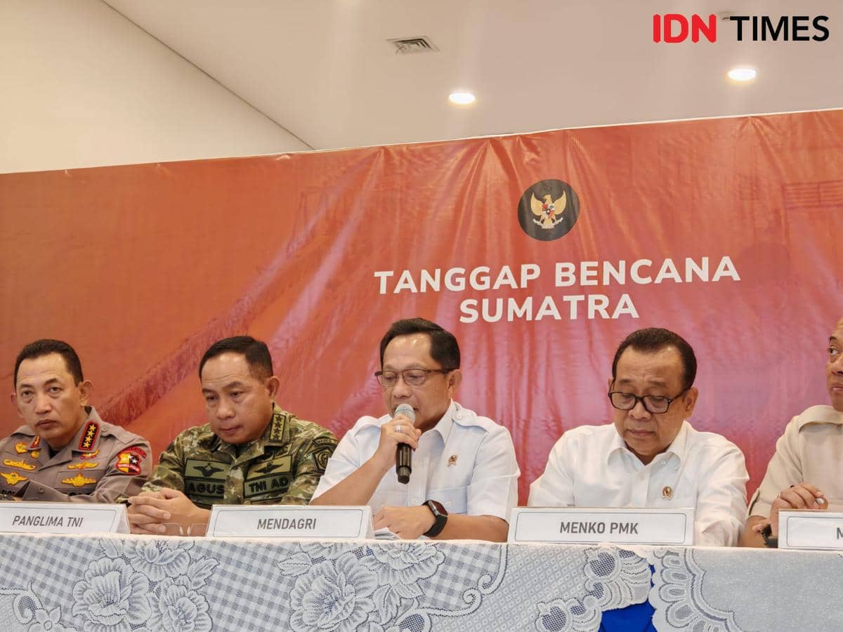 Mendagri Tito Karnavian