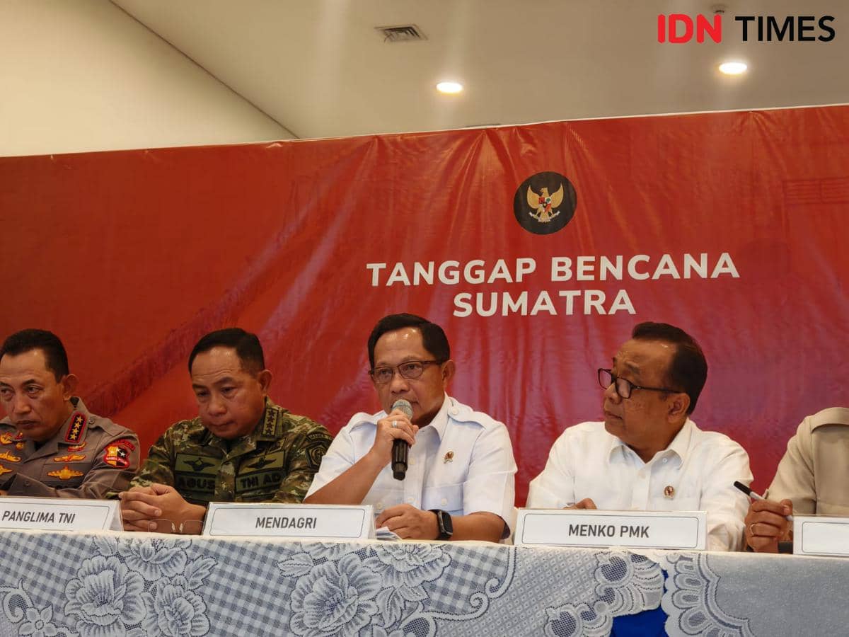 Mendagri Tito Karnavian