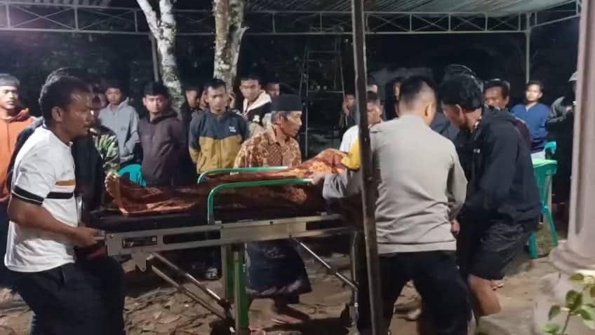 Pelajar SMA di Musi Rawas tewas tertimpa pohon tumbang di sekolah