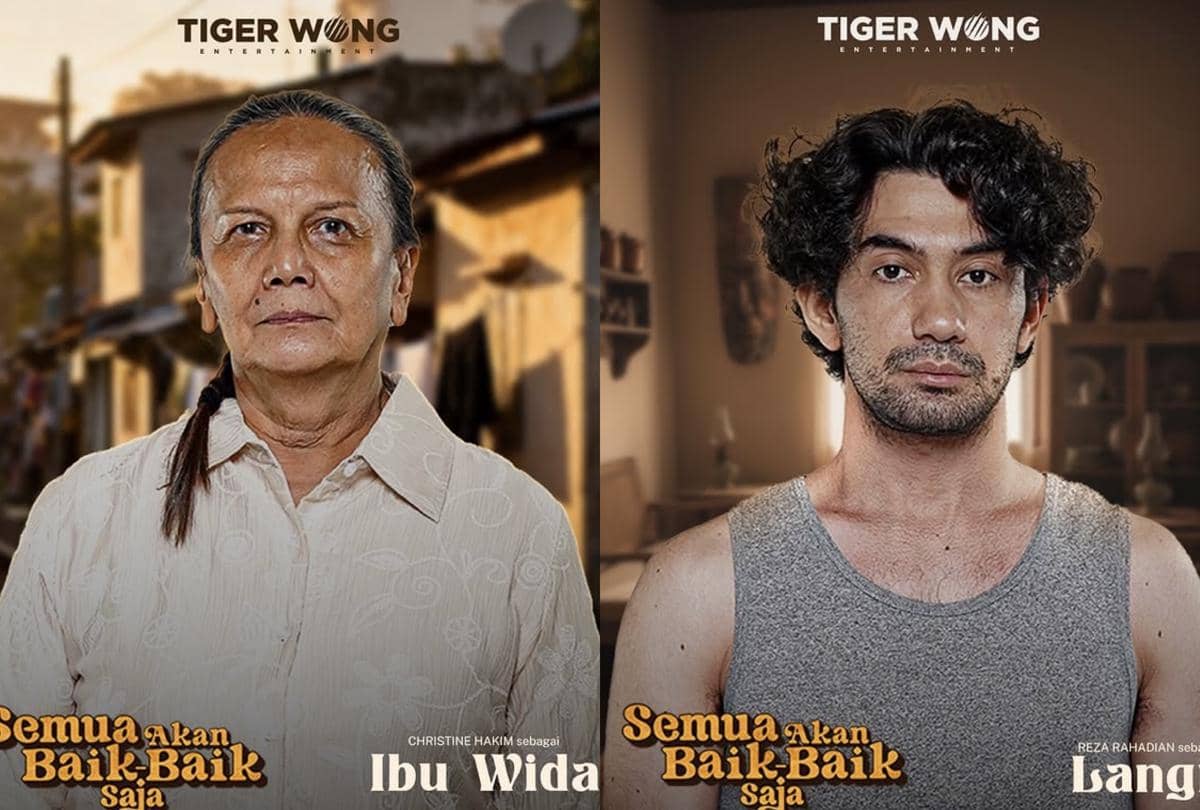 sinopsis film Semua Akan Baik-Baik Saja