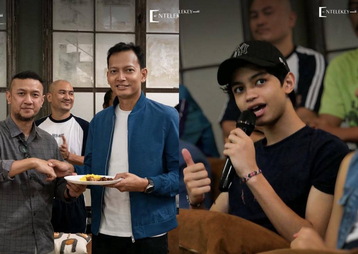 sinopsis film Bapakmu Kiper