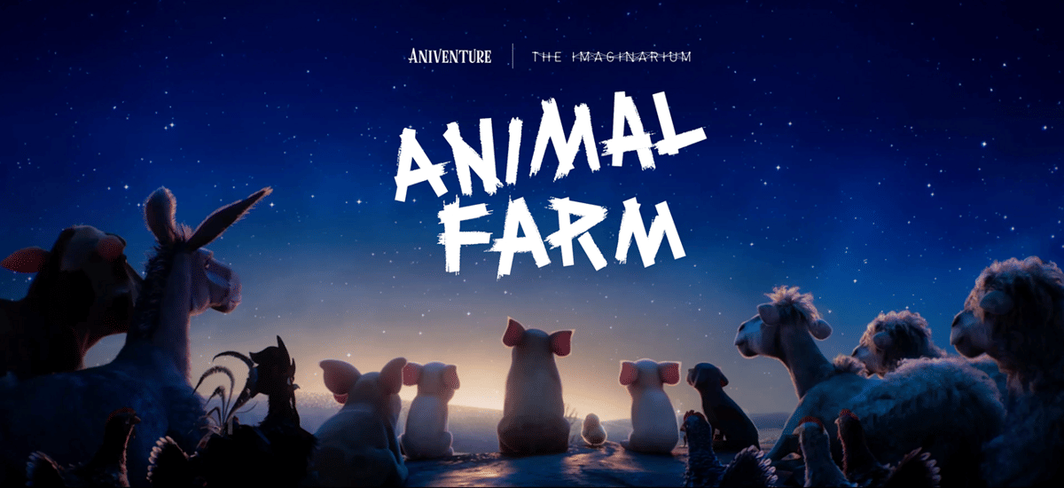 Film animasi Animal Farm