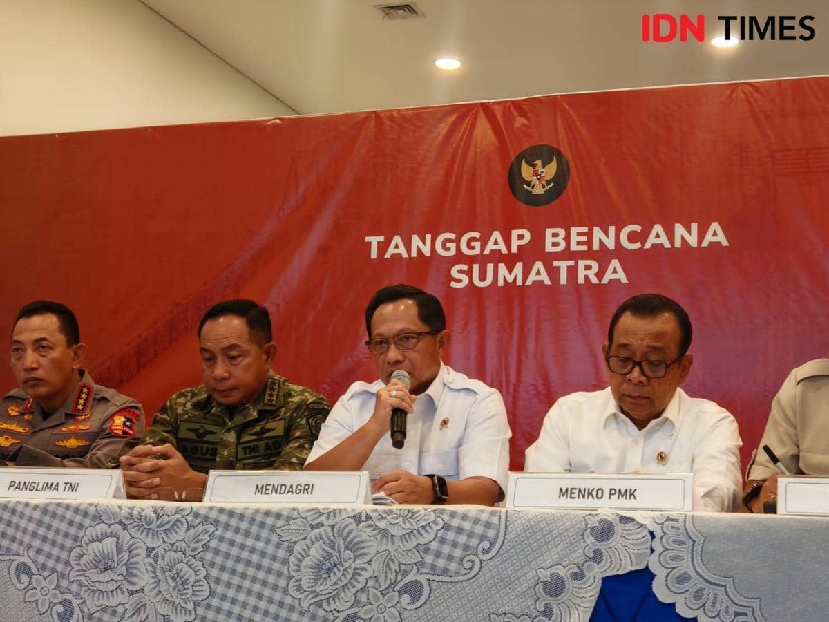 Mendagri Tito Karnavian