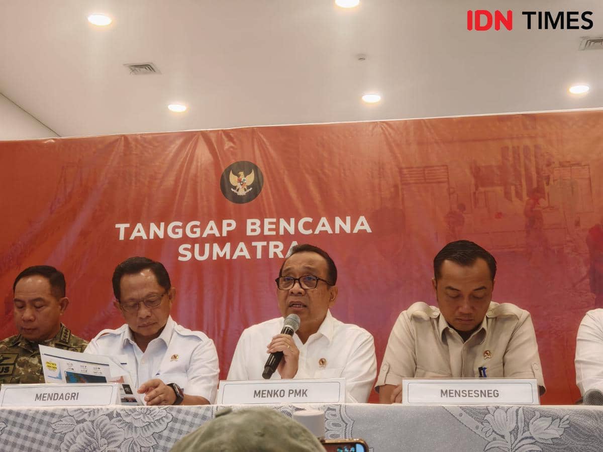 Kabupaten/Kota di Aceh-Sumatra Tetapkan Status Transisi Darurat