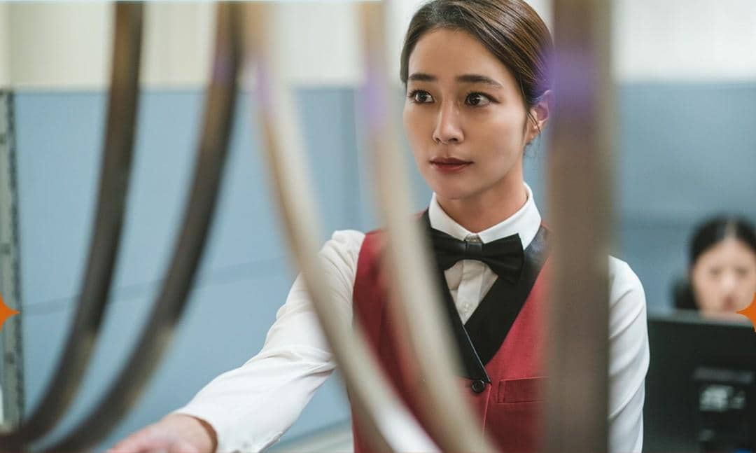 still cut drama Korea Villains