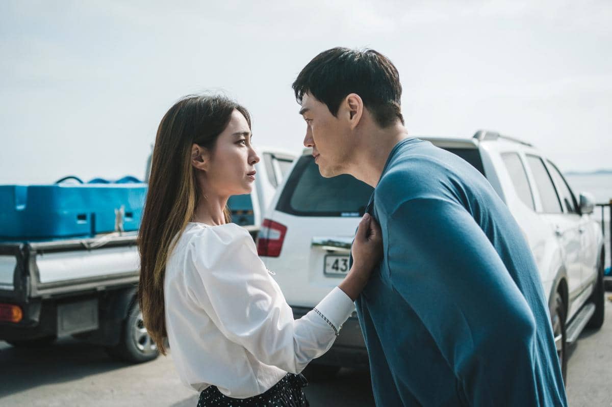 Cuplikan drama Korea Villains