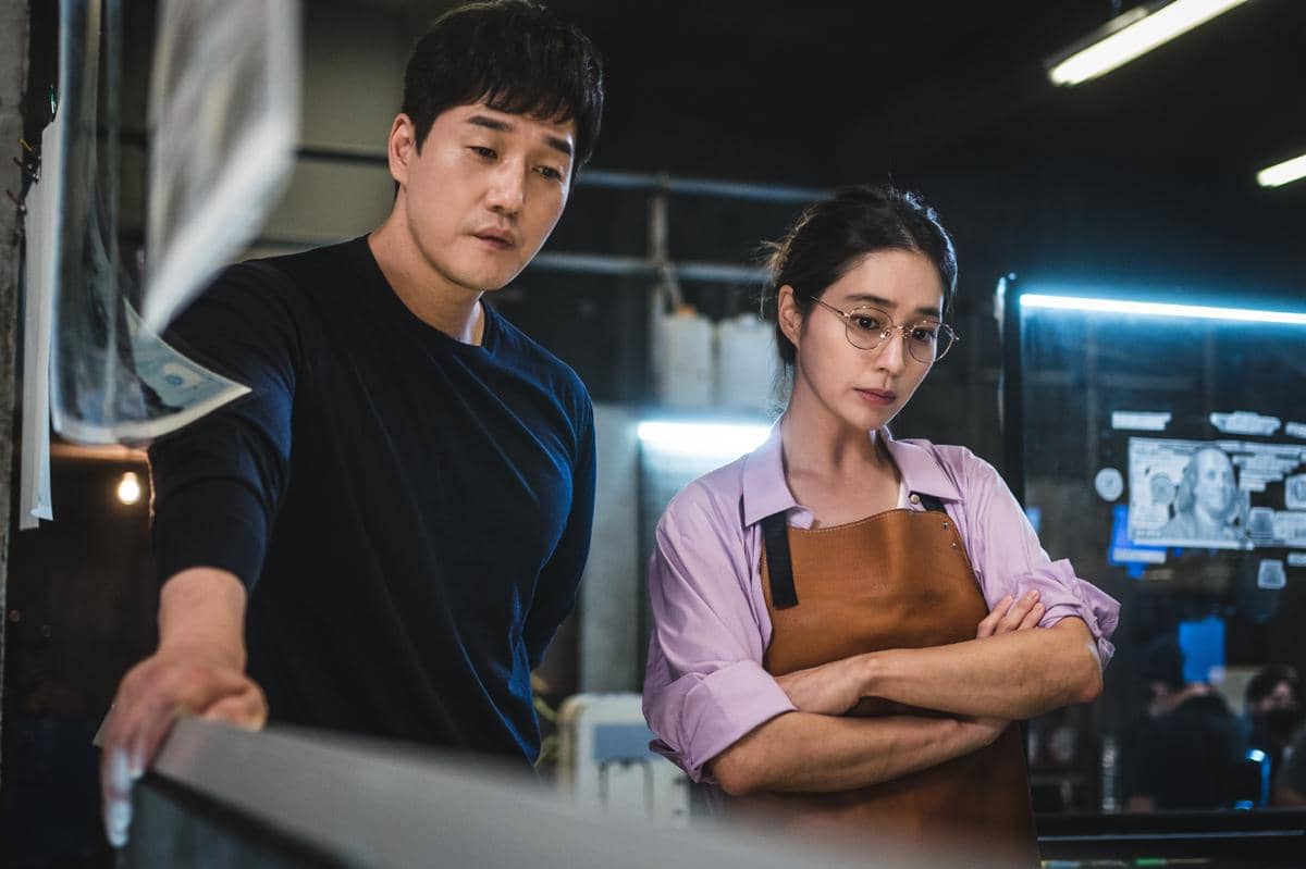 Cuplikan drama Korea Villains