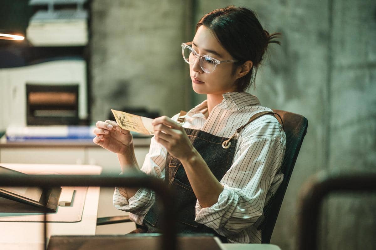 Cuplikan drama Korea Villains