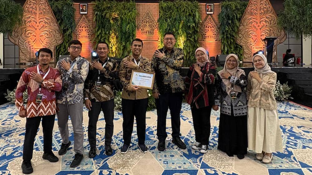 Itera berada di peringkat ke-12 kampus paling berkelanjutan di Indonesia berdasarkan ajang UI GreenMetric World University Rankings 2025