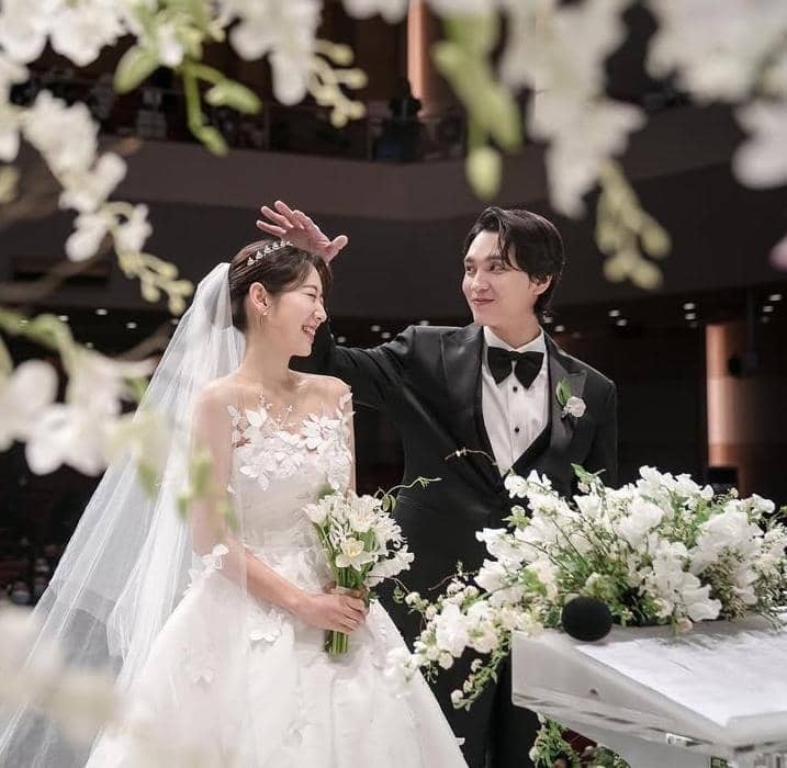 Couple Park Shin Hye & Choi Tae Joon 