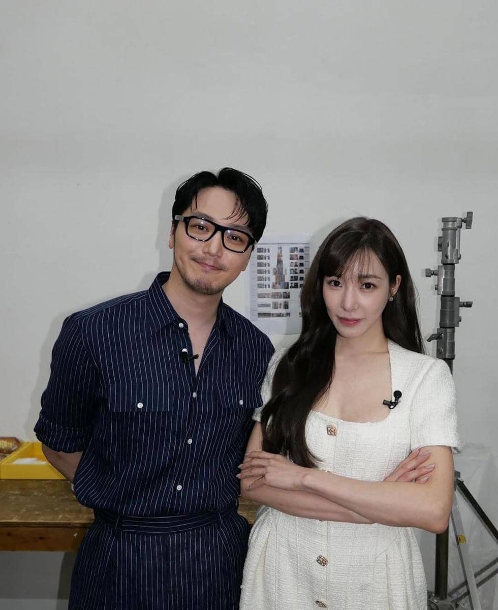 Couple Byun Yo Han & Tiffany Young 
