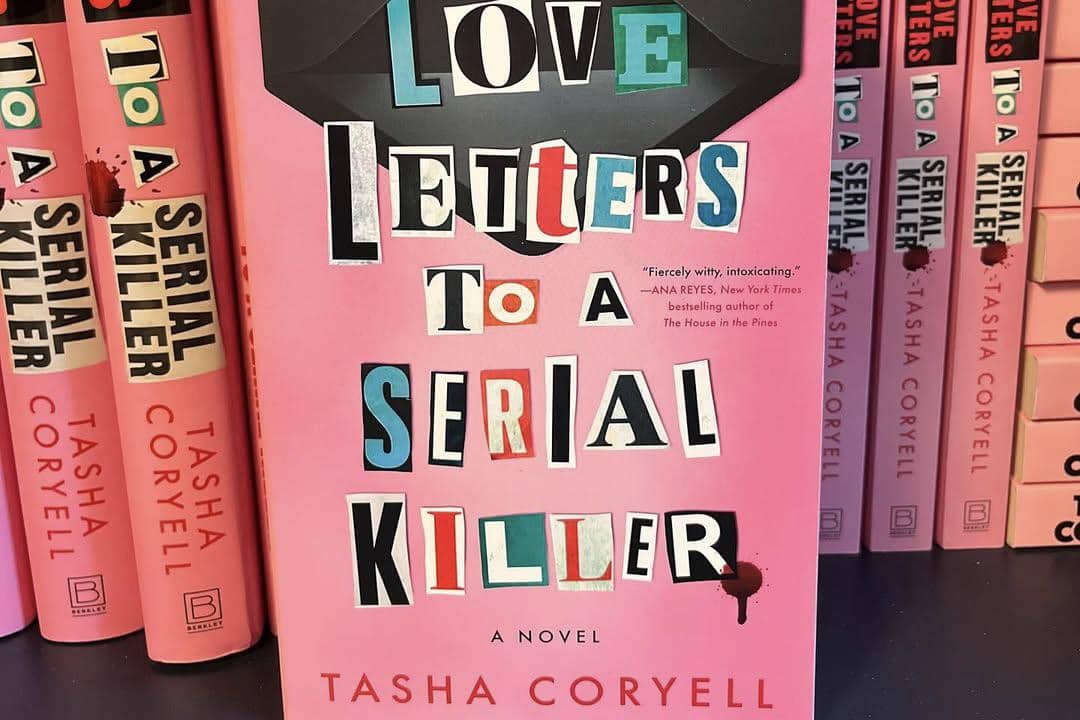 buku Love Letters to a Serial Killer.