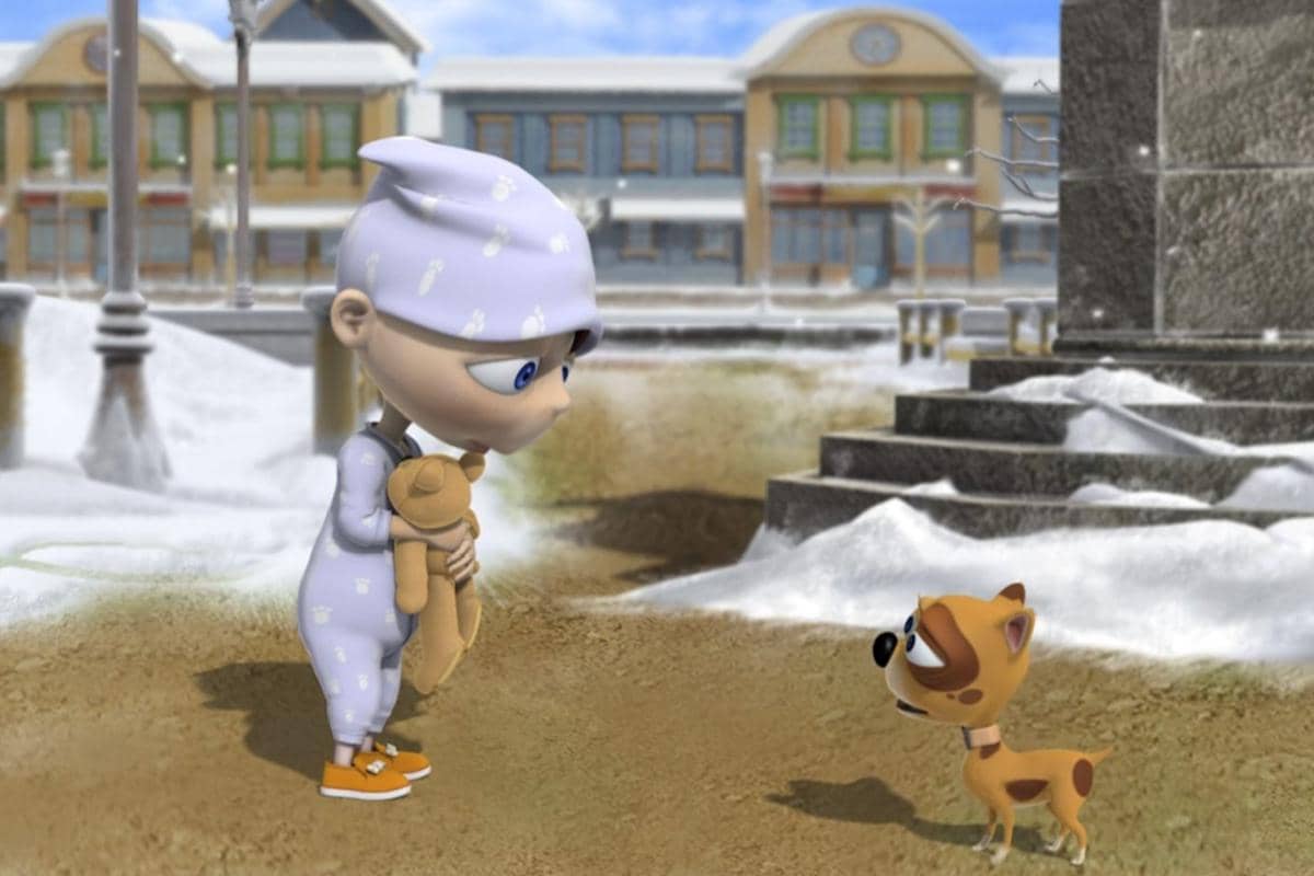 daftar film animasi Natal underrated yang dijamin bakal menghangatkan hatimu