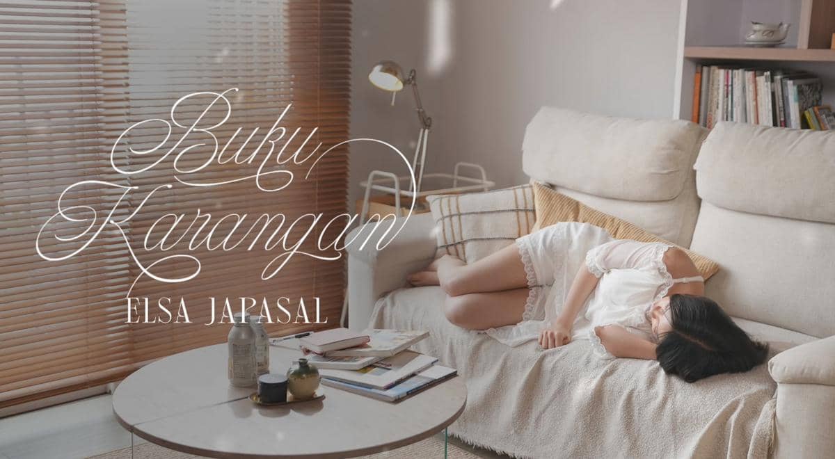 lirik lagu buku karangan eca japasal