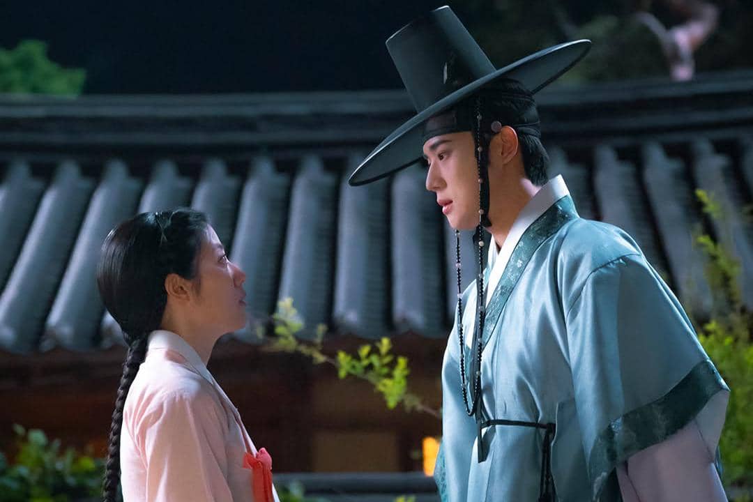 cuplikan drama To My Beloved Thief