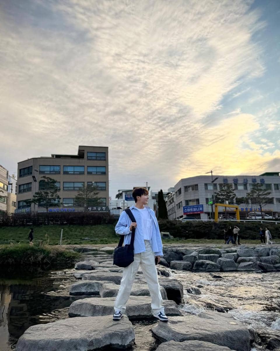 OOTD Seungkwan SEVENTEEN