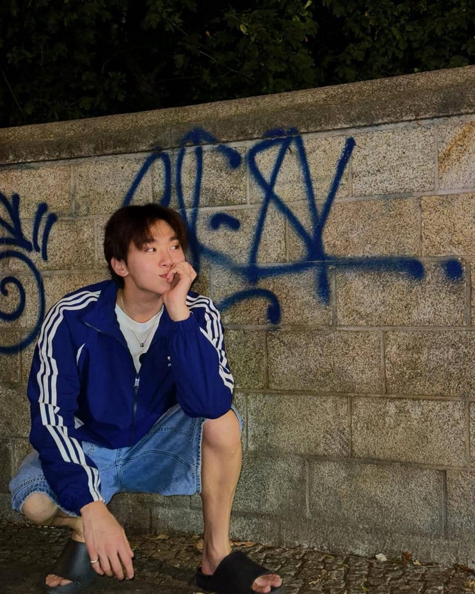 OOTD Seungkwan SEVENTEEN