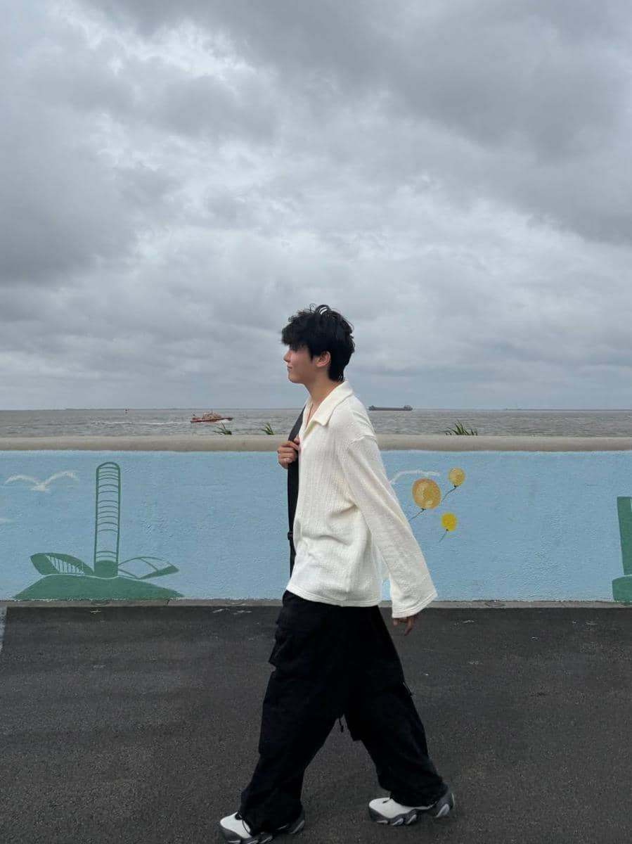 OOTD Seungkwan SEVENTEEN