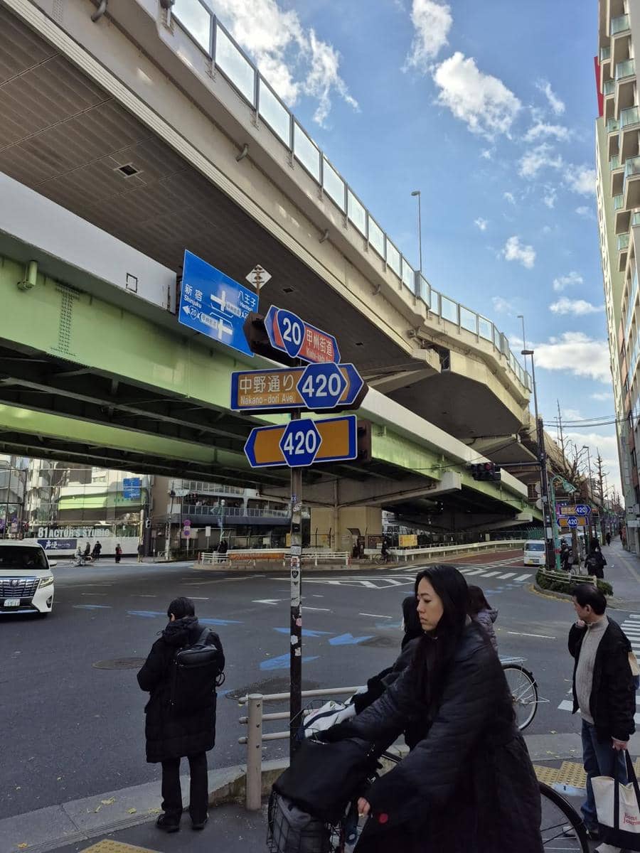 Devano Danendra liburan ke Jepang