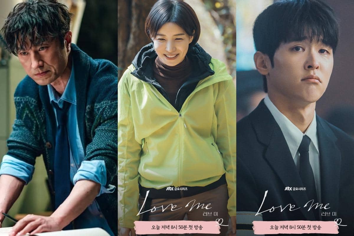 Still cut Cashero and Love Me