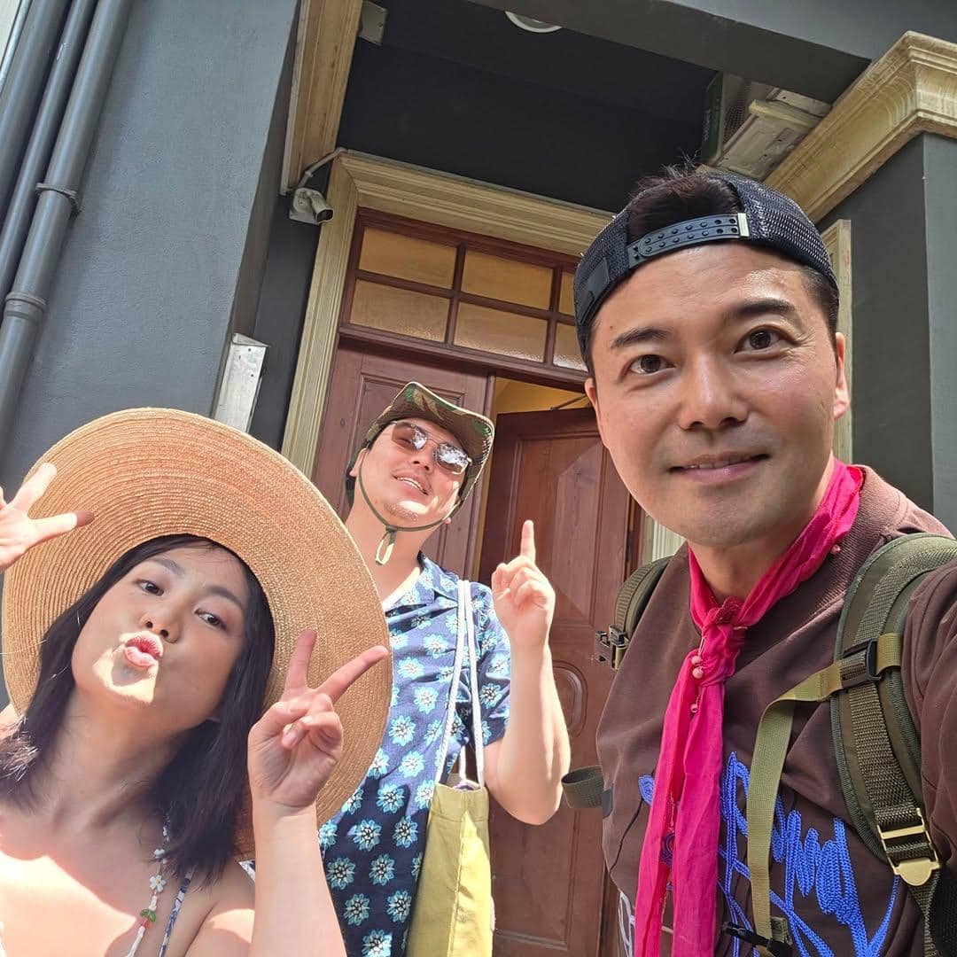 potret Jun Hyun Moo dan Park Na Rae