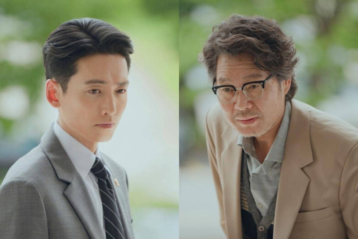 Jung Kyung Ho dan Yoo Jae Myung di Pro Bono