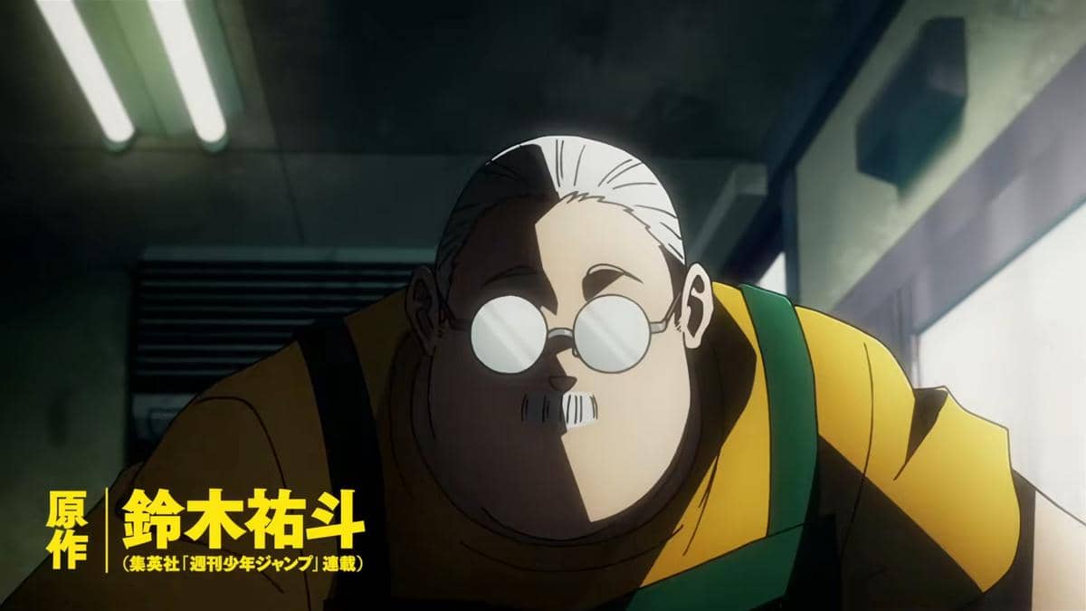 Sakamoto Days Season 2 (dok. TMS Entertainment)