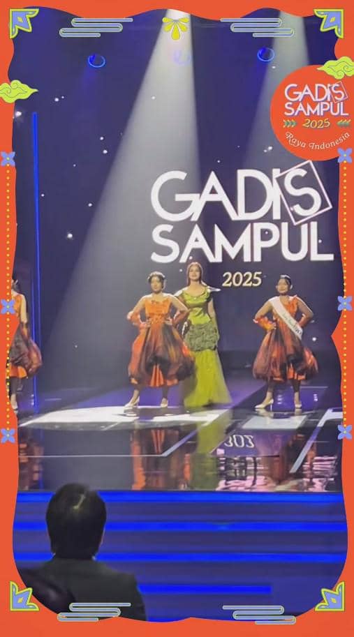Leticia Anak Sheila Marcia Menang Gadis Sampul 2025 (instagram.com/gadismagz)
