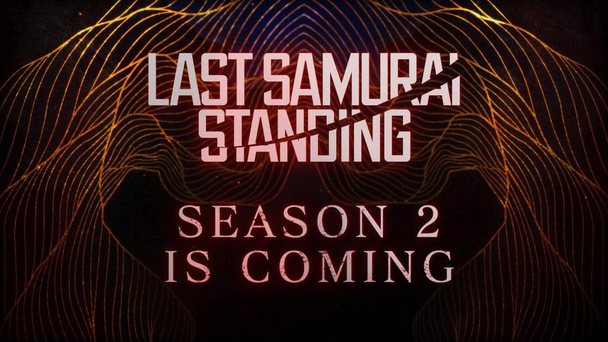 The Last Samurai Standing (dok. Netflix)