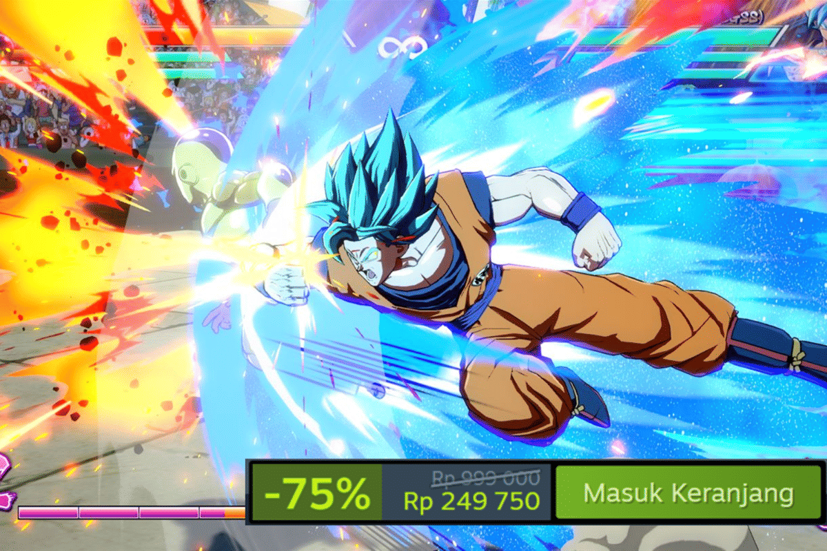 Dragon Ball FighterZ