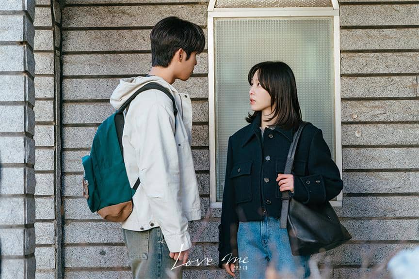 still cut drakor Love Me