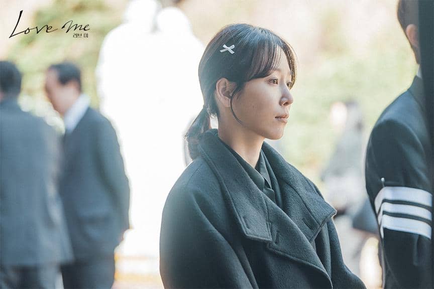Seo Hyun Jin di drakor Love Me