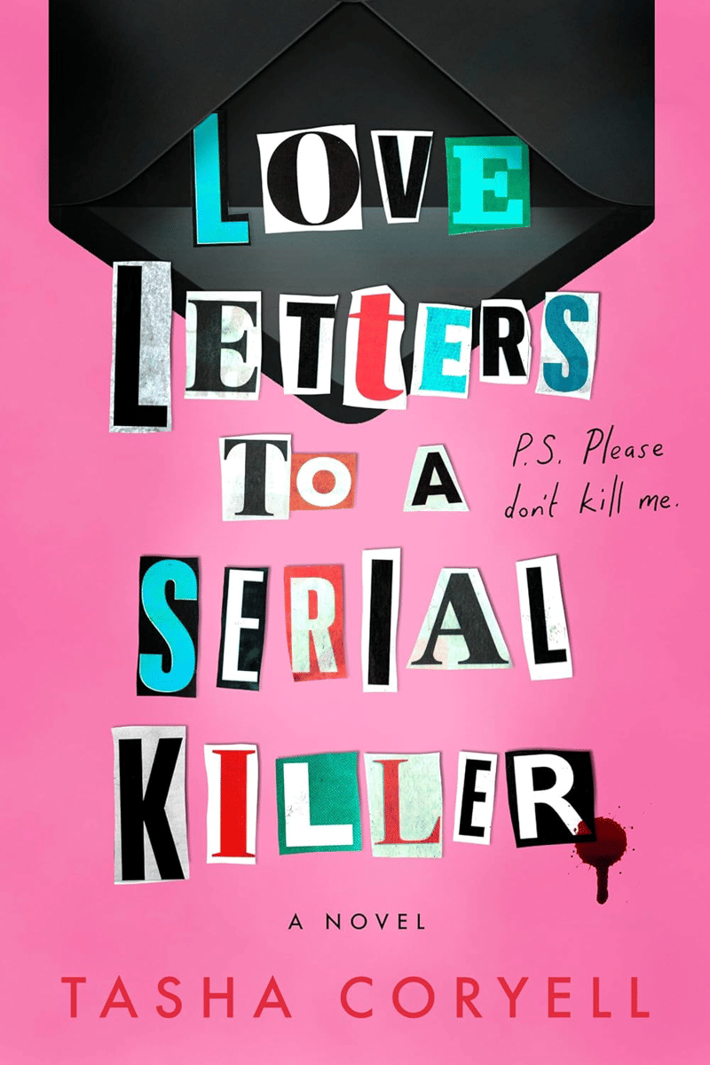 buku Love Letters to a Serial Killer.